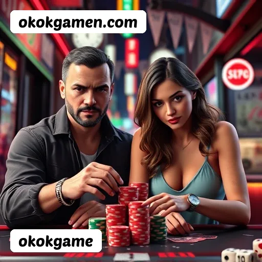 Blackjack Premium Ao Vivo okokgame.com - Múltiplas Variações com Dealers Brasileiros