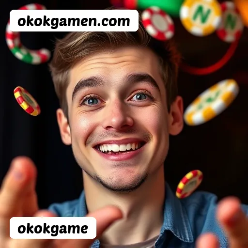 Rodadas Grátis Diárias okokgame.com - 50 Rodadas Todos os Dias em Slots Premium