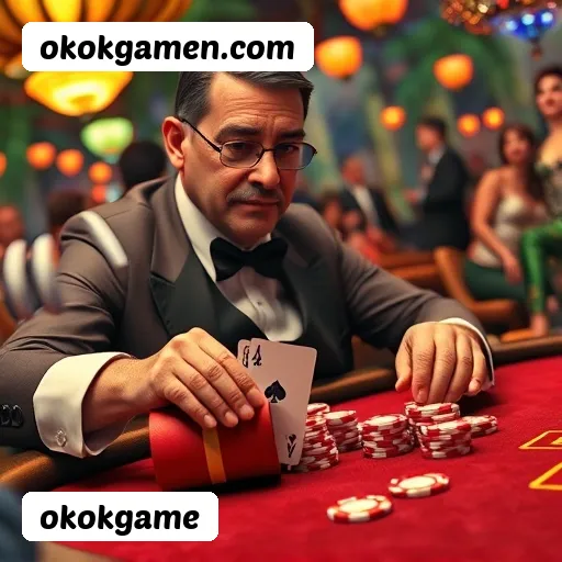 Catálogo Completo de Jogos okokgame.com - Mais de 580 Jogos Premium: Slots, Casino Ao Vivo, Crash Games e Apostas Esportivas