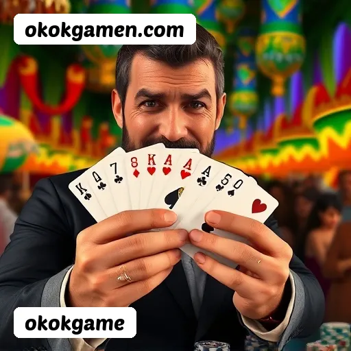 Cadastro Rápido okokgame.com - Crie Sua Conta em 30 Segundos e Ganhe Bônus de Boas-vindas até 300%